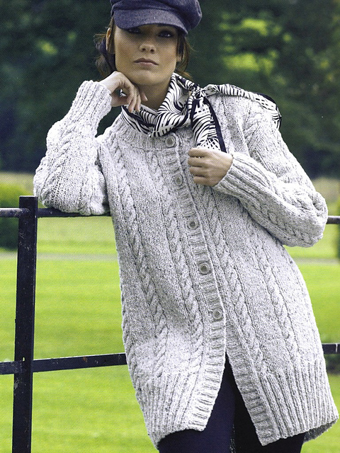 Design 08 Jacket