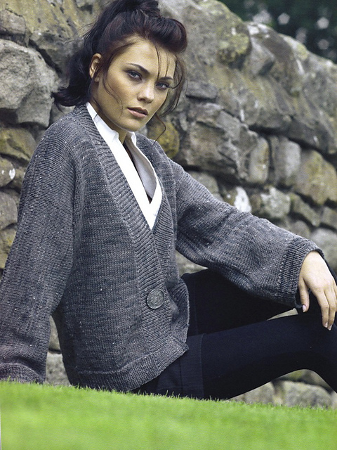 Design 13 Fitted Jacket