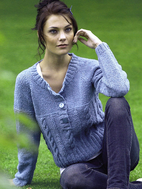 Design 14 Sweater