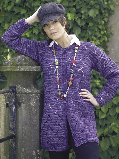 Design 02 Cardigan