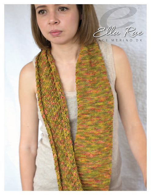 Infinity Scarf