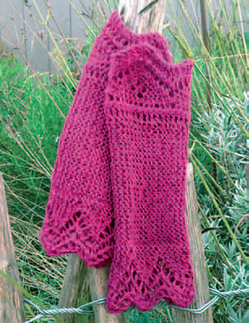 Wrist Warmers