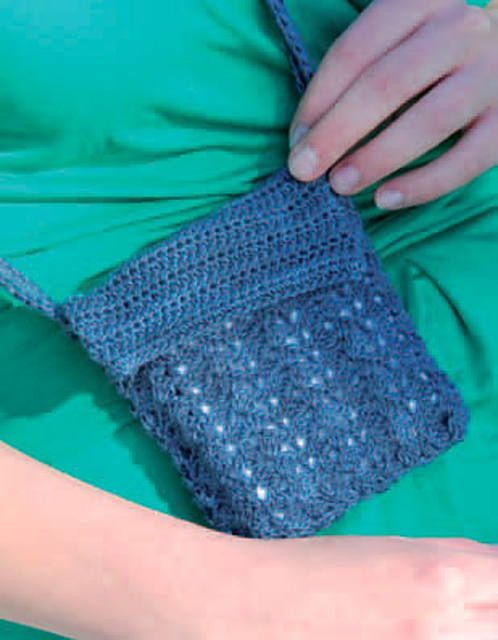 Little Crochet Bag