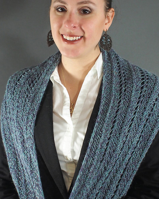 Super Drapey Infinity Scarf