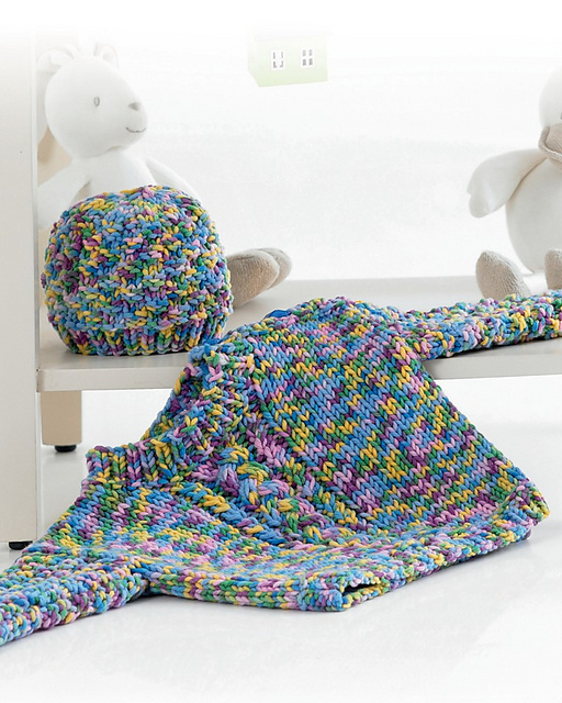 Flower Garden Sweater
