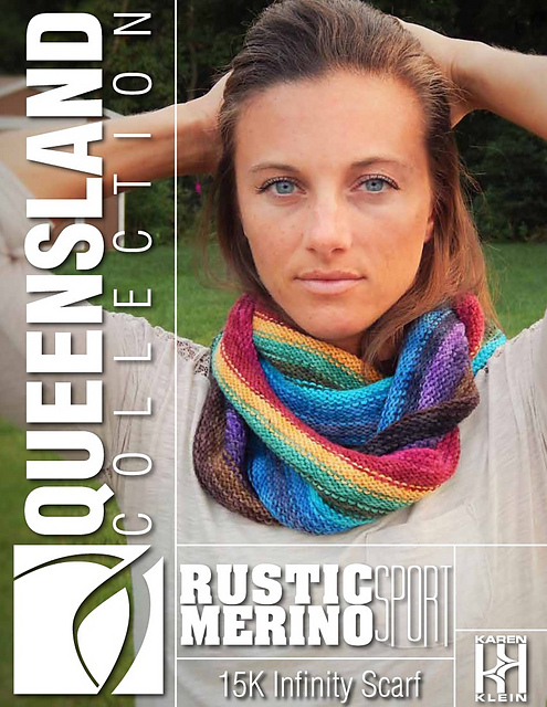 15K Infinity Cowl