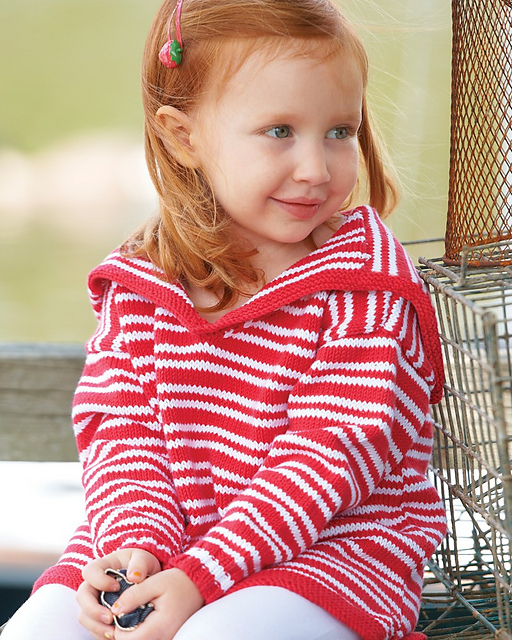 #20 Striped Top