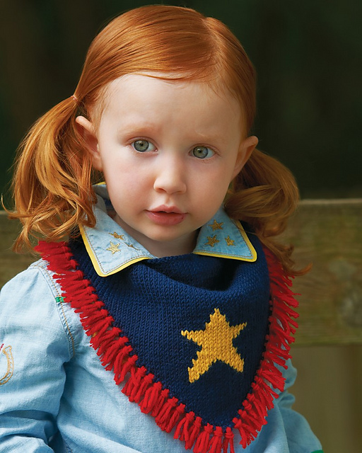 #29 Star Kerchief