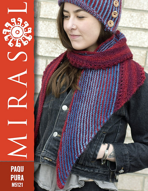 Wedge Shawl