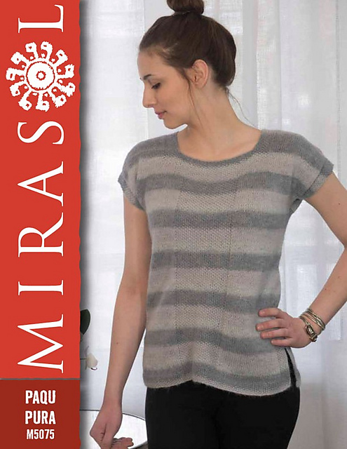 Seed Stitch T-Shirt