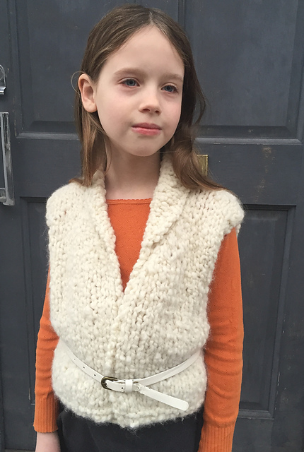 Mabel's Gilet