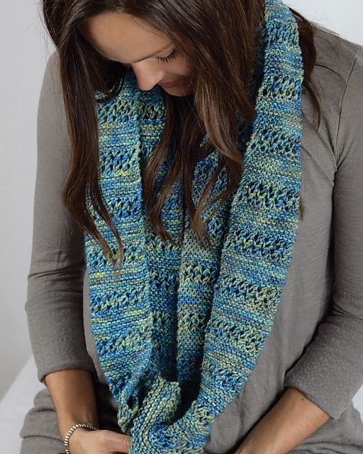 Infinity Scarf