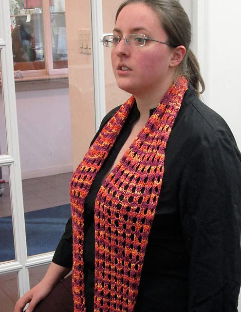Infinity Scarf