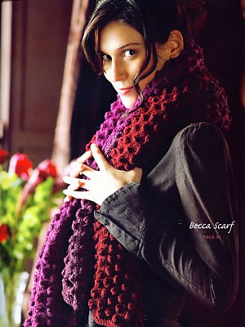 Becca Scarf