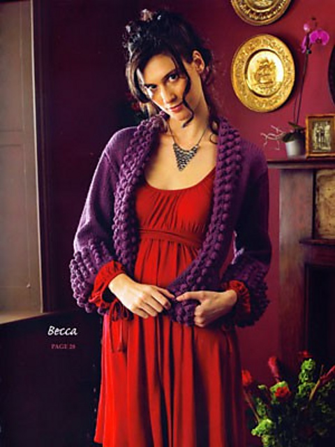 Becca Jacket