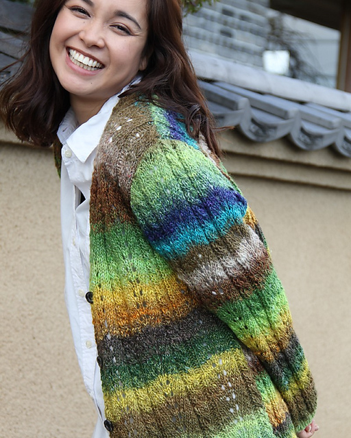 YS-624 Cardigan