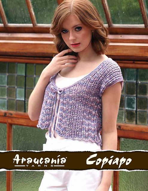 Amethyst Cardigan