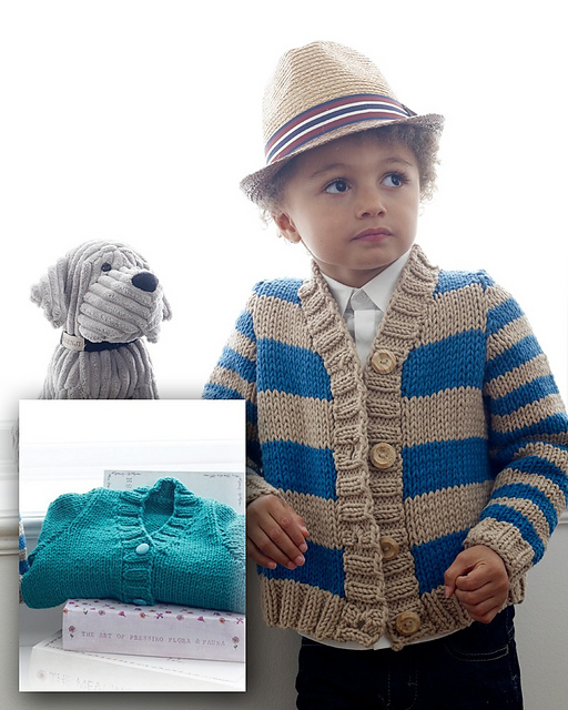 Laugh Cardigan