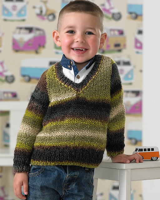 Lazy Days Sweater