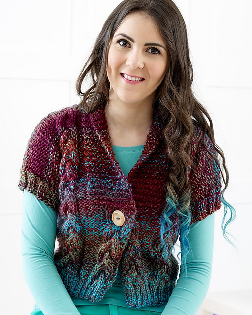 Madeline Cardigan
