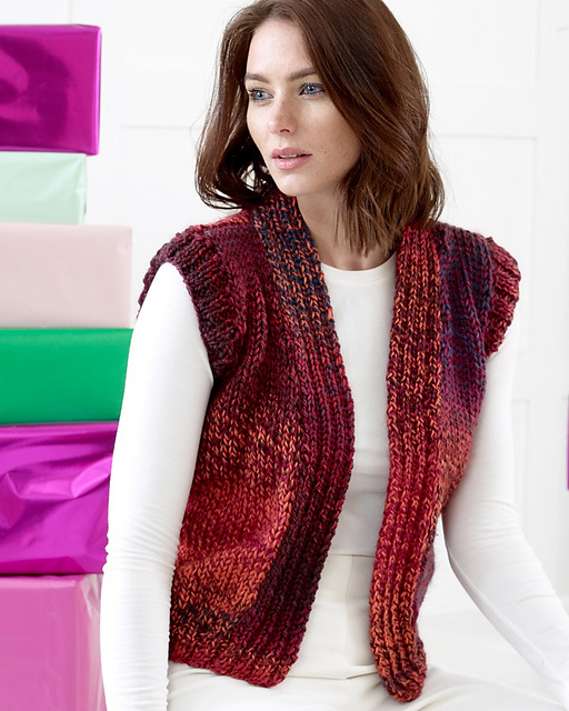 Jasmine Waistcoat
