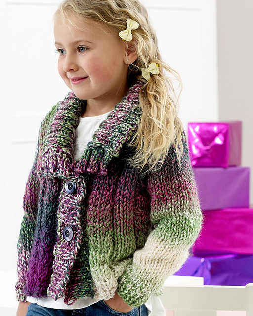 Willow Cardigan