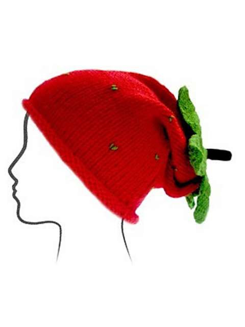 Fruits & Veggies Hats Fruits