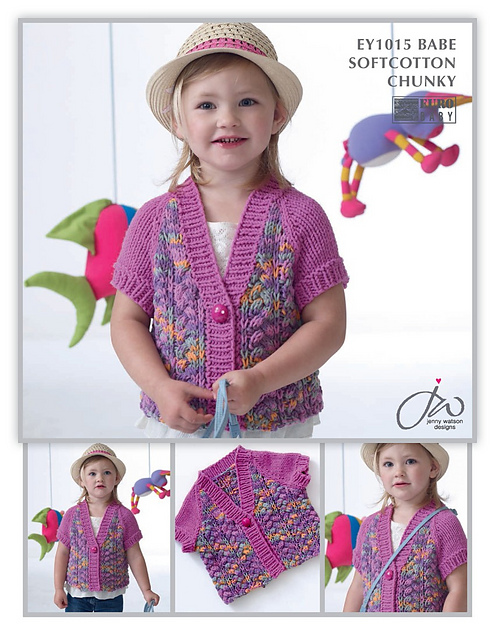 Cardigan EY1015