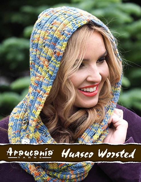Ellena Hooded Cowl