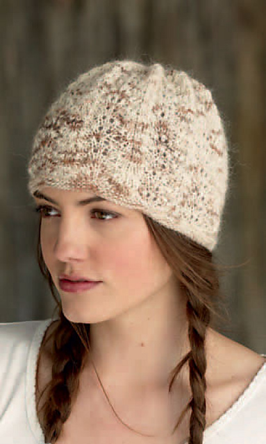 Paqu Splash Lace Hat
