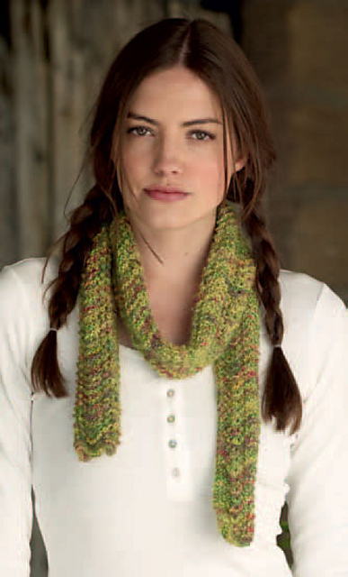 Paqu Splash Scarf