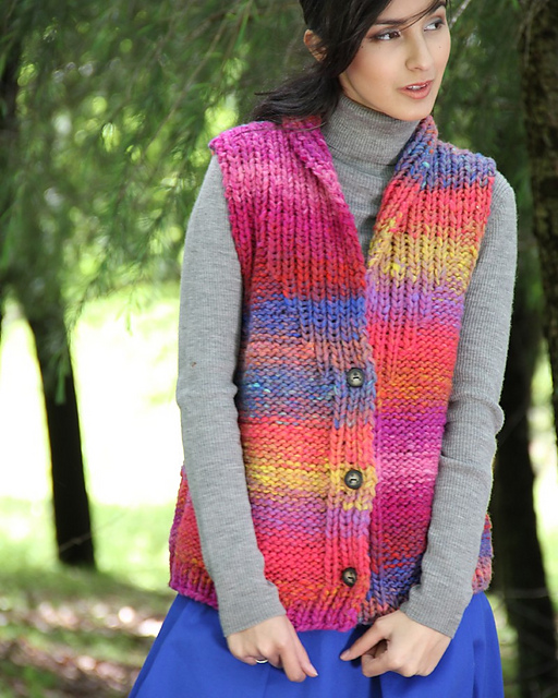 Waistcoat Y-1058