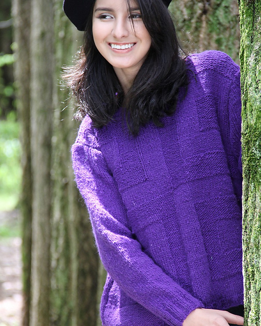 Sweater Y-1046