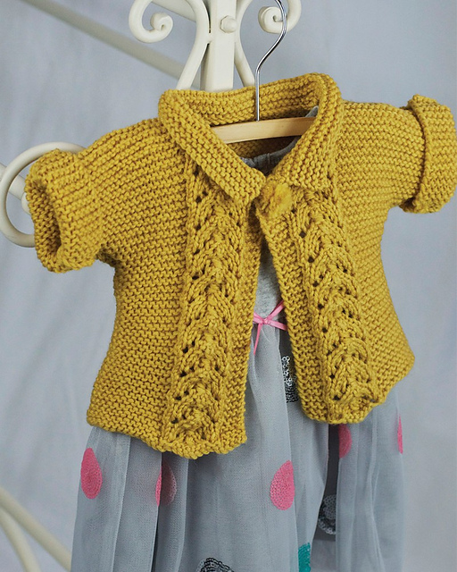 Baby Jacket