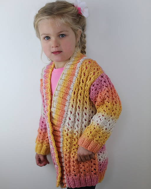 Addie Cardigan