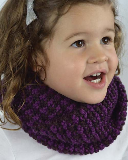 Houndstooth Tweed Scarf (short)