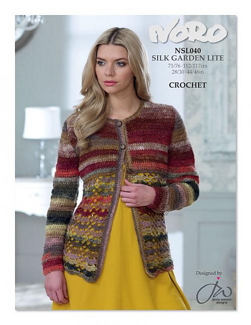 Cardigan NLS040