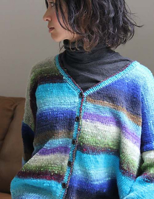 Y-1010 Kureopatora Cardigan