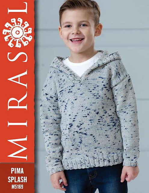 Kid's Hooded Sweater