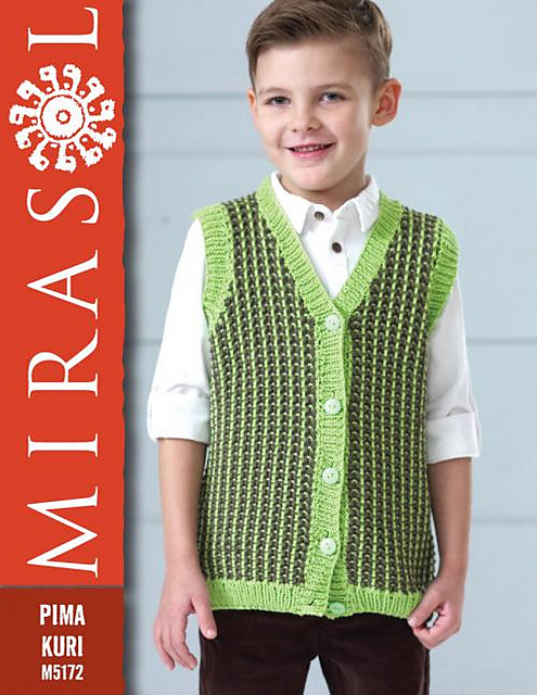 Kid's Waistcoat