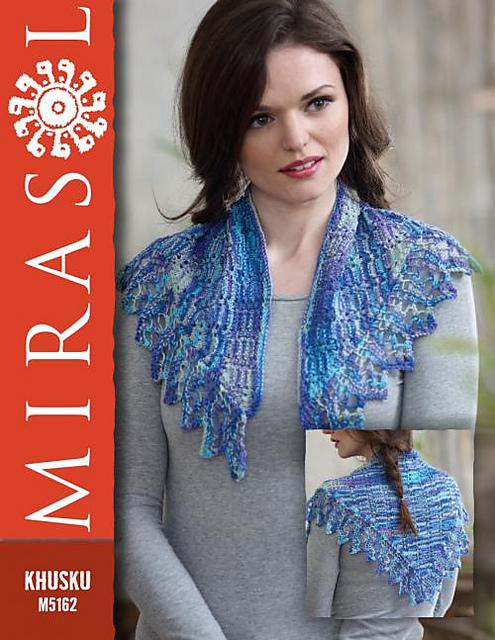 Triangular Scarf