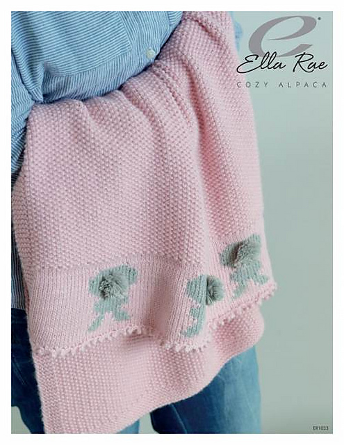 Bunny Blanket