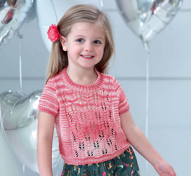 Child's Top EY1022
