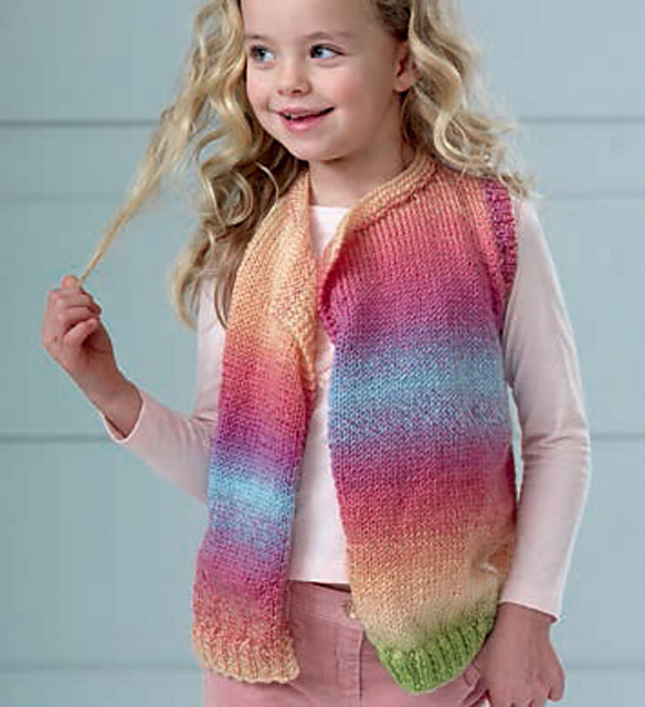 Child's Waistcoat EY1024