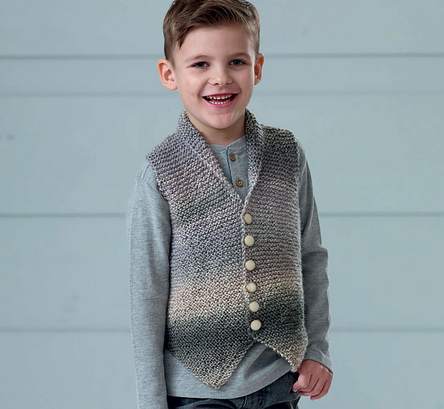Child's Vest