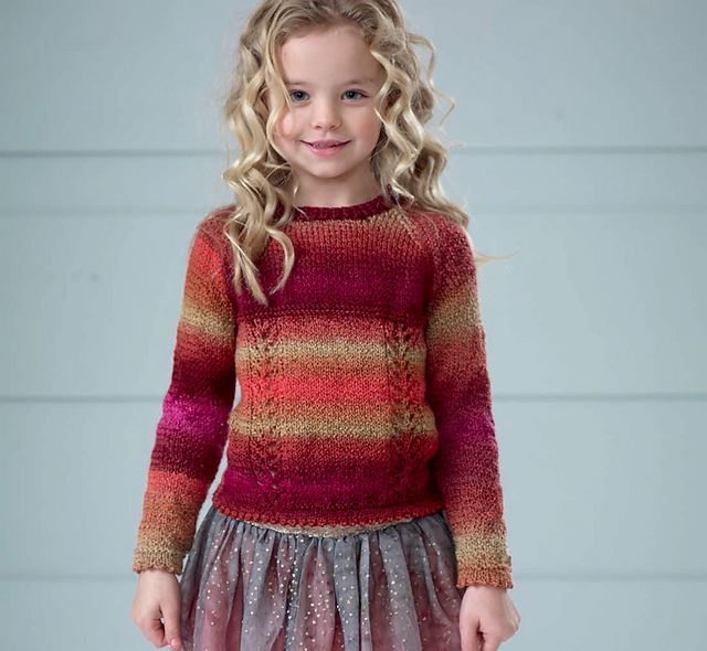 Child's Sweater EY1026