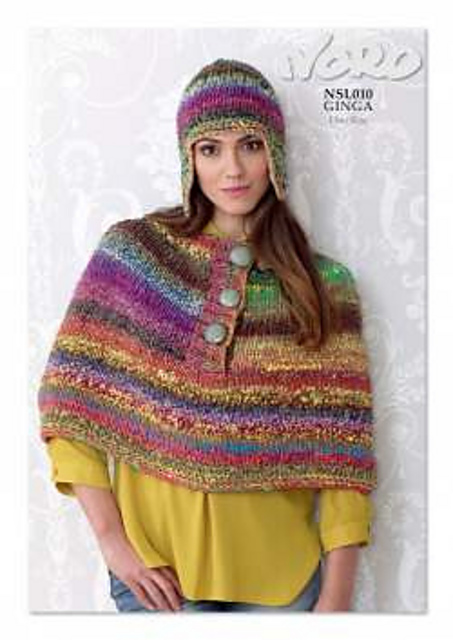 Shoulder Wrap, Cowl & Helmet NSL010