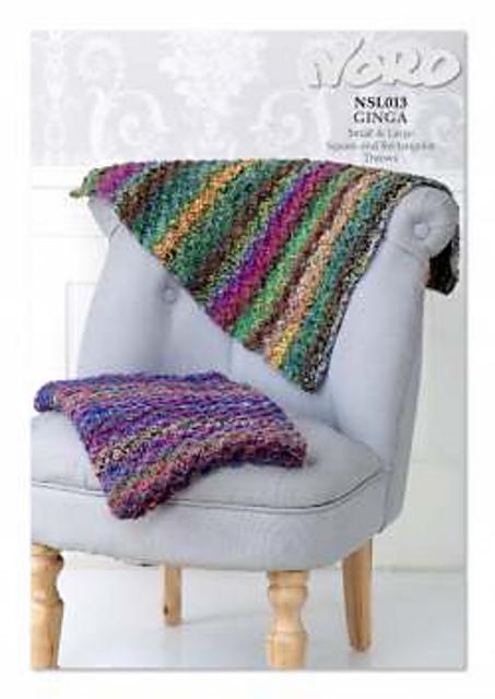 Small & Large Throws NSL013
