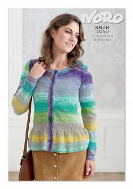 Cardigan NSL019