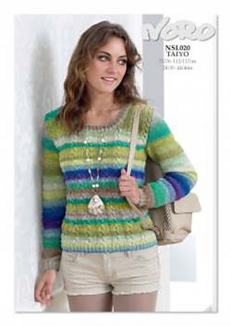 Sweater NSL020